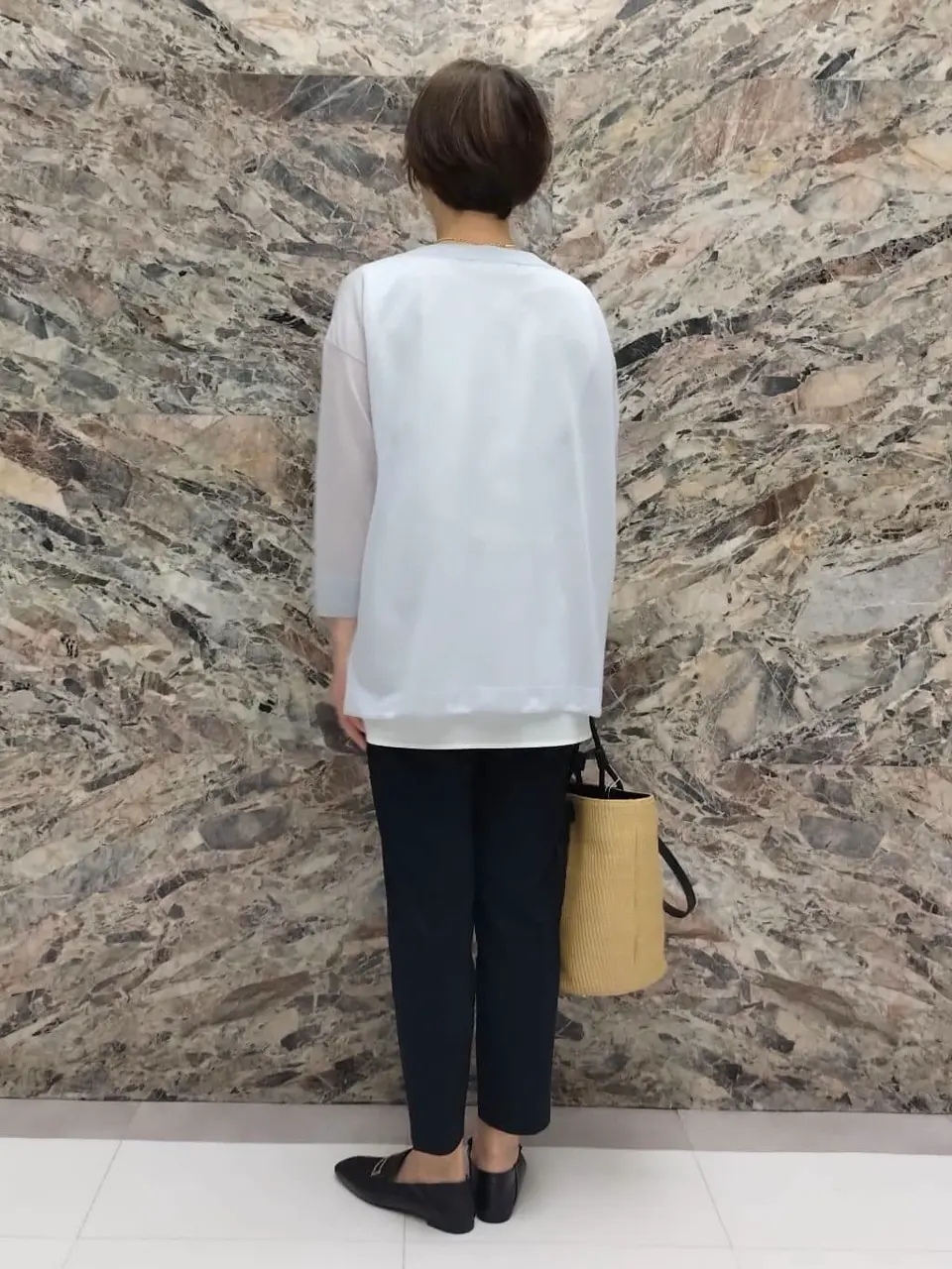 23区 奥山 コーディネート画像