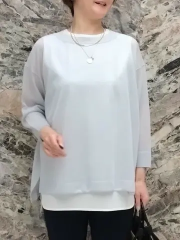 23区 奥山 コーディネート画像