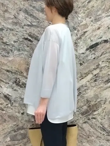 23区 奥山 コーディネート画像