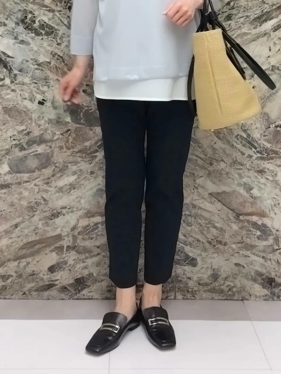 23区 奥山 コーディネート画像