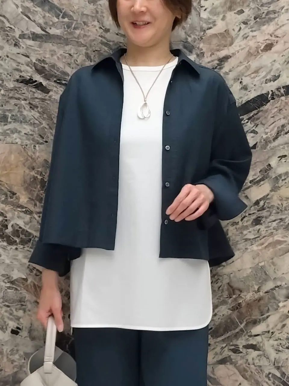 23区 奥山 コーディネート画像