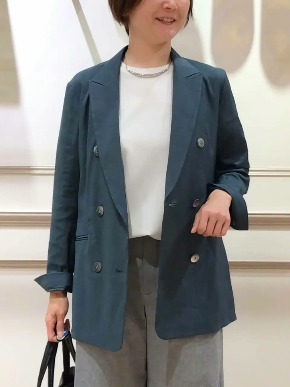 23区 奥山 コーディネート画像