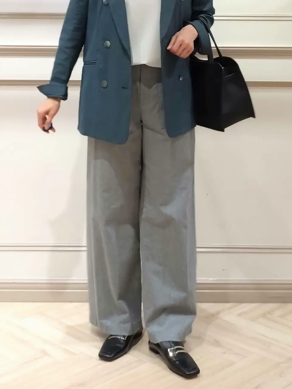 23区 奥山 コーディネート画像