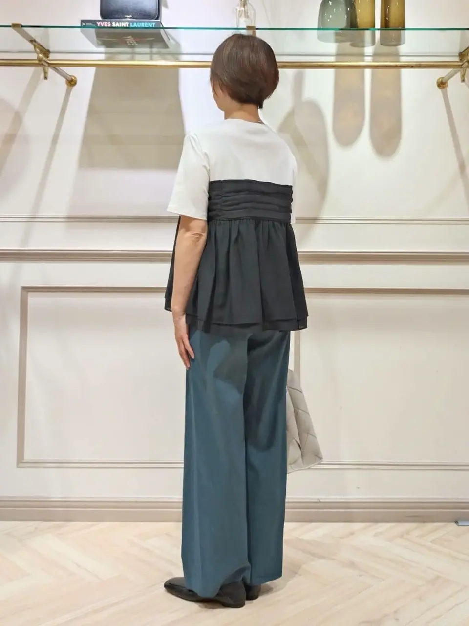 23区 奥山 コーディネート画像