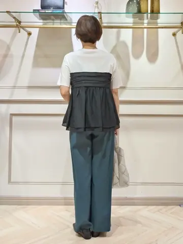 23区 奥山 コーディネート画像