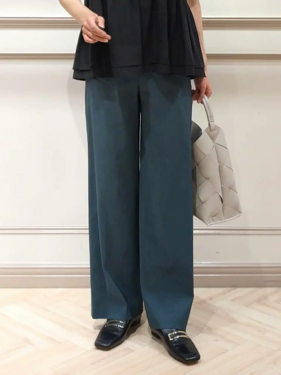 23区 奥山 コーディネート画像