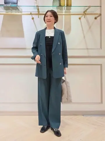 23区 奥山 コーディネート画像