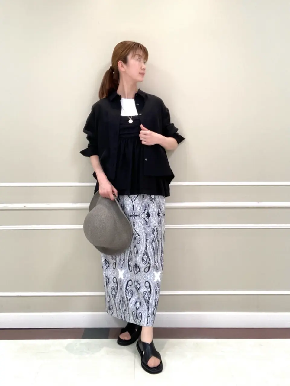  川田 コーディネート画像