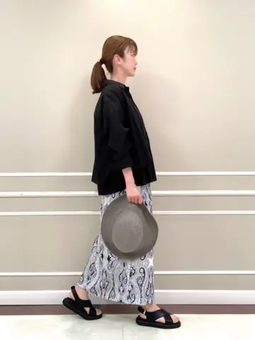 23区 川田 コーディネート画像