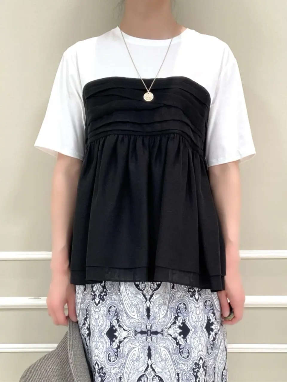 23区 川田 コーディネート画像