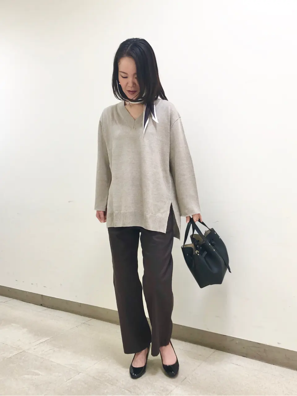  永石 コーディネート画像