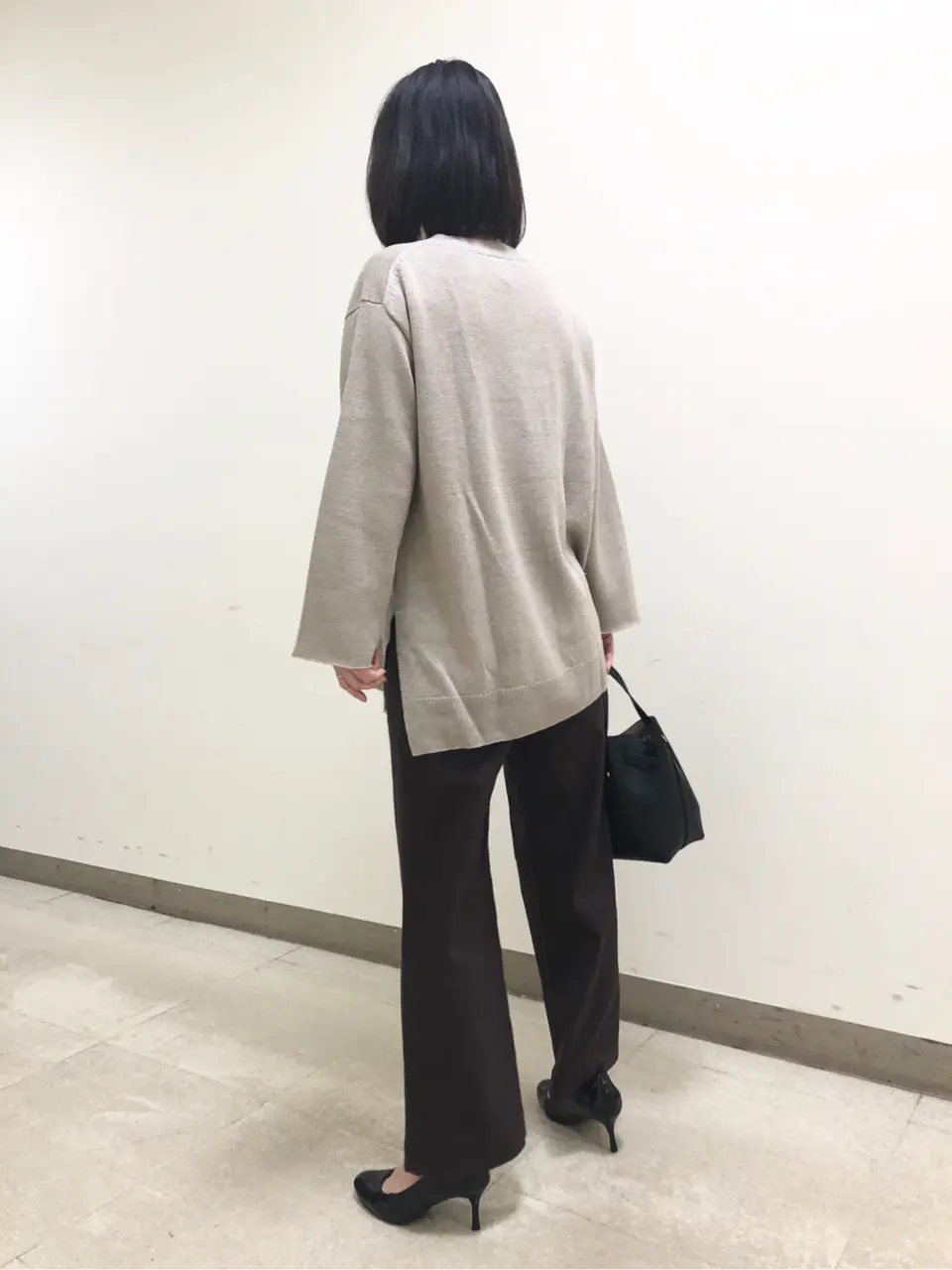 23区 永石 コーディネート画像