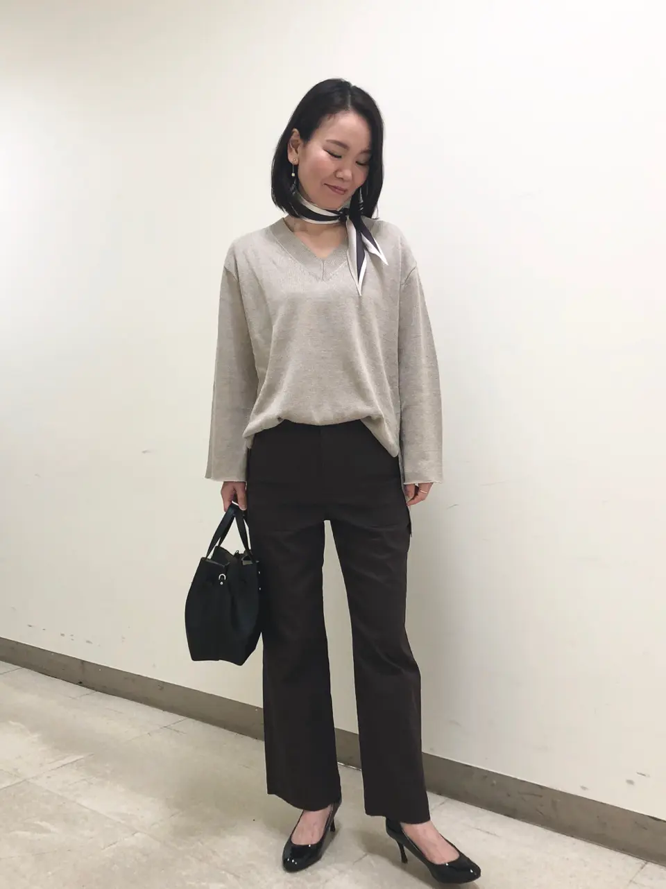 23区 永石 コーディネート画像