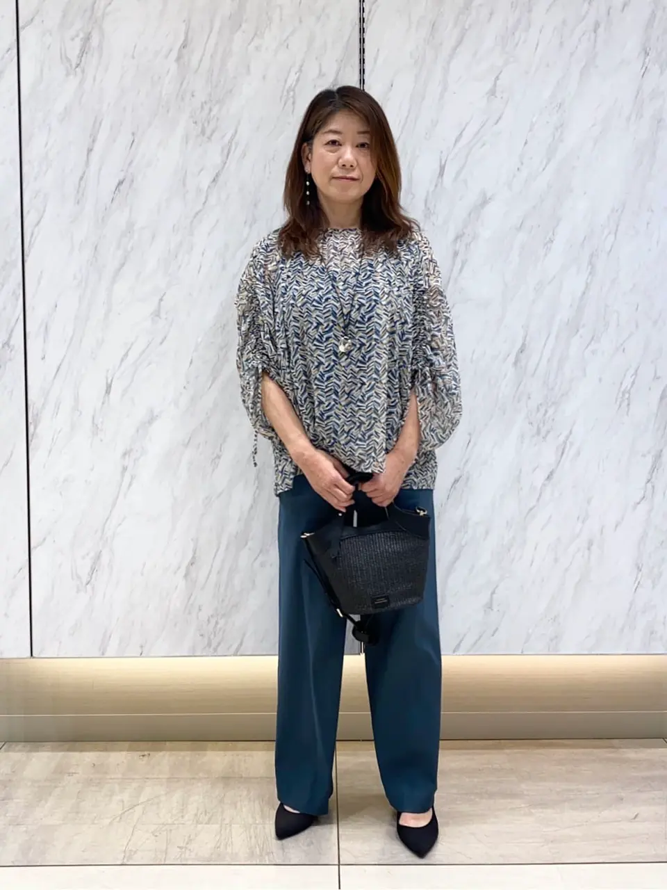 23区 勝俣 コーディネート画像