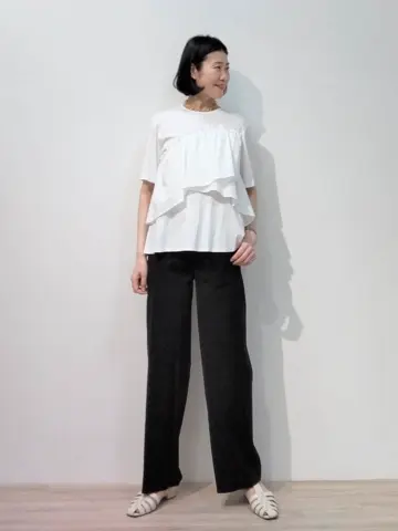 23区 虎走 コーディネート画像