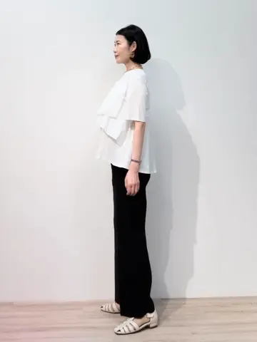 23区 虎走 コーディネート画像