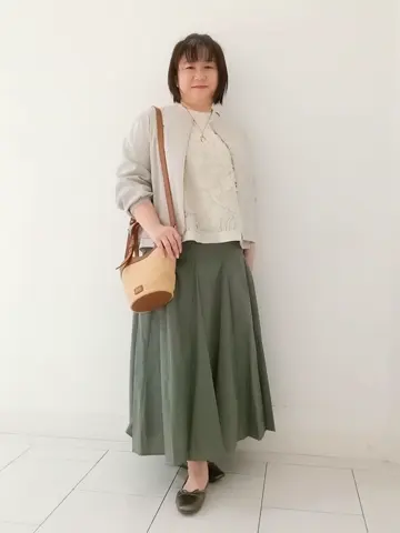 23区 影 コーディネート画像