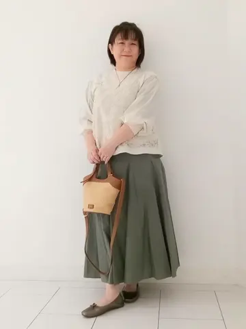 23区 影 コーディネート画像