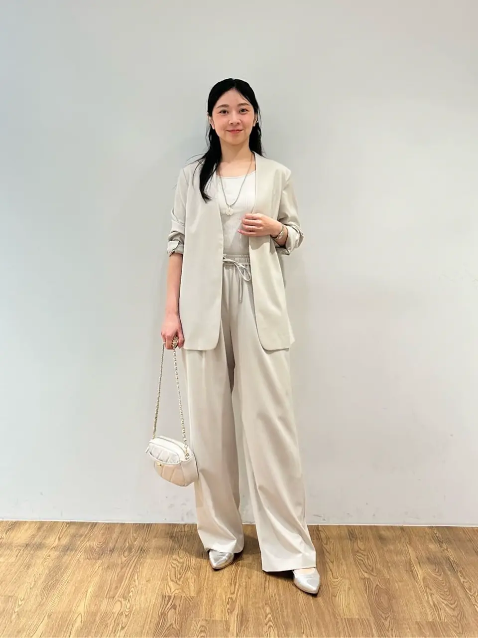 23区 西嶋 コーディネート画像