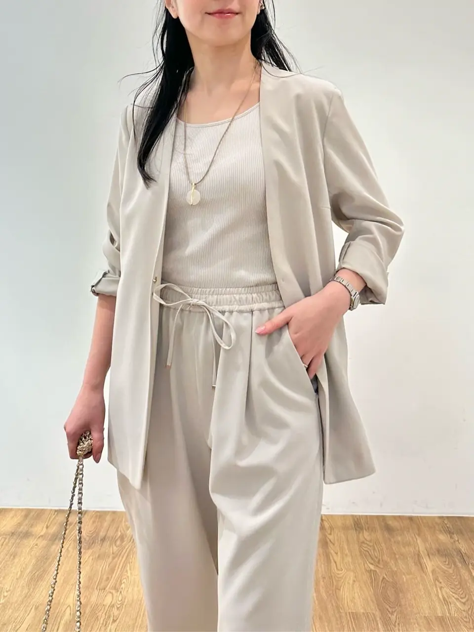 23区 西嶋 コーディネート画像