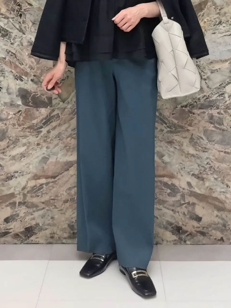 23区 奥山 コーディネート画像