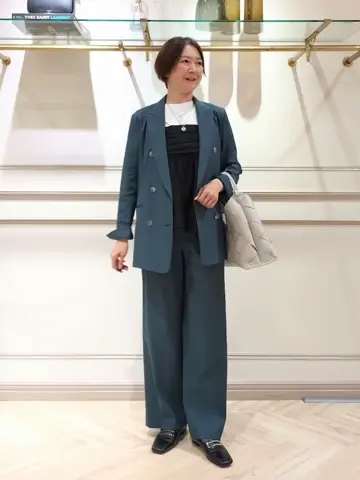 23区 奥山 コーディネート画像