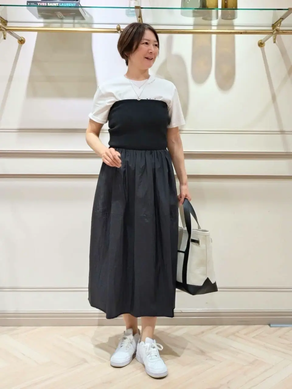 23区 奥山 コーディネート画像