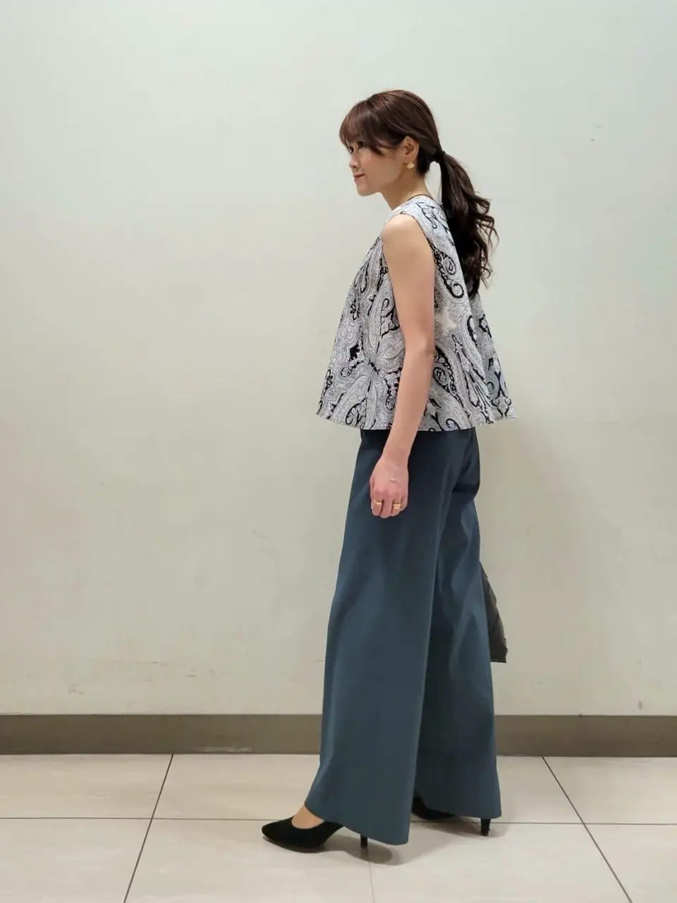 23区 濱地 コーディネート画像