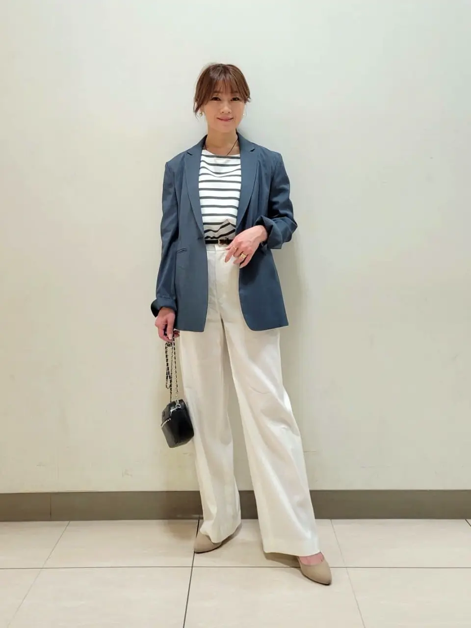 23区 濱地 コーディネート画像