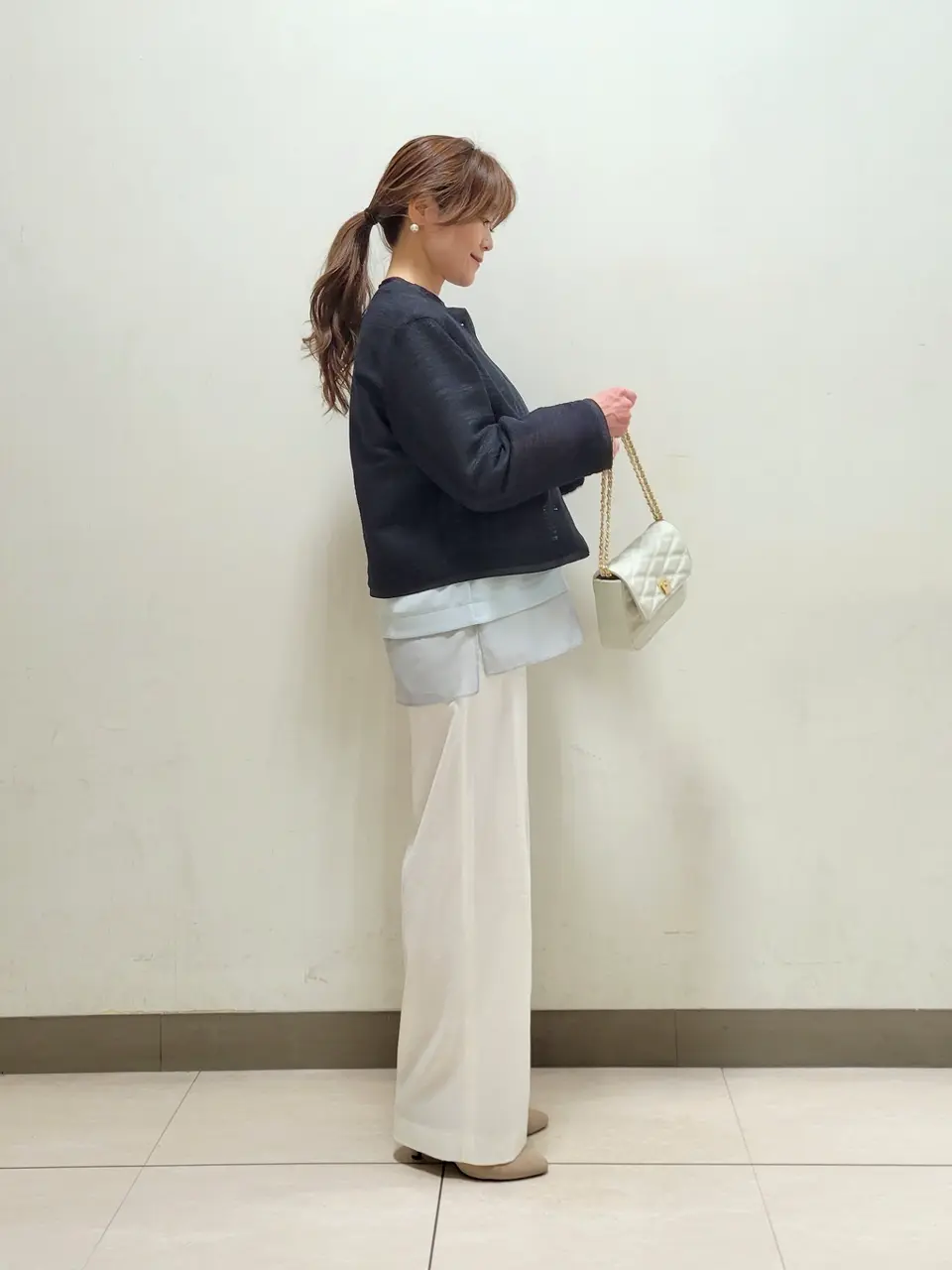 23区 濱地 コーディネート画像