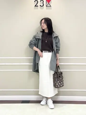 23区 江口 コーディネート画像