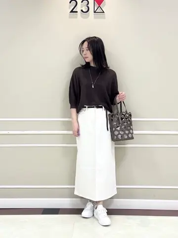 23区 江口 コーディネート画像