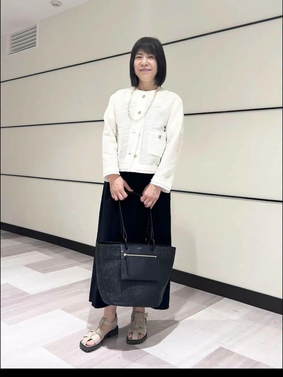  高須 コーディネート画像