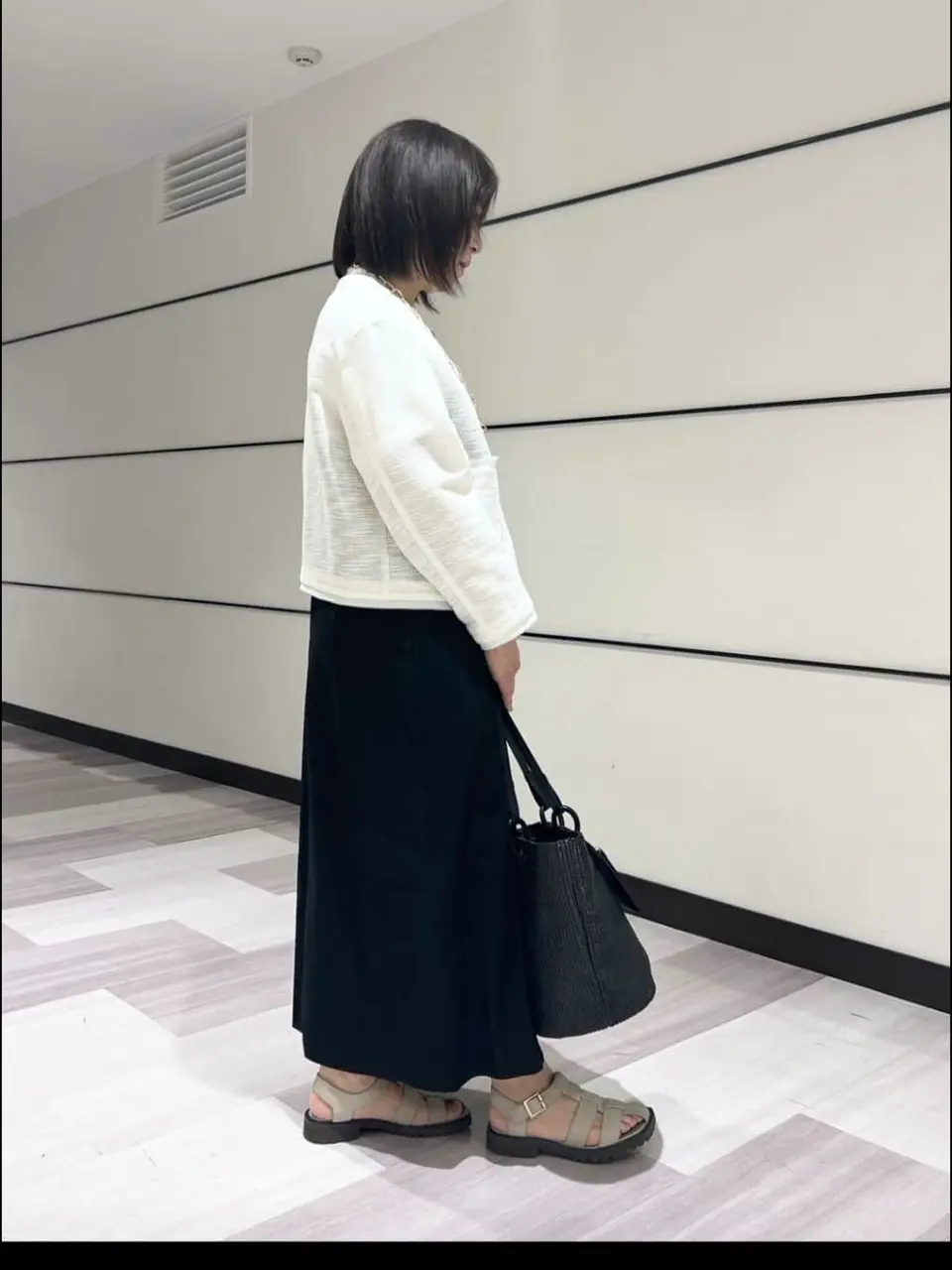 23区 高須 コーディネート画像