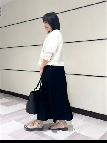 23区 高須 コーディネート画像