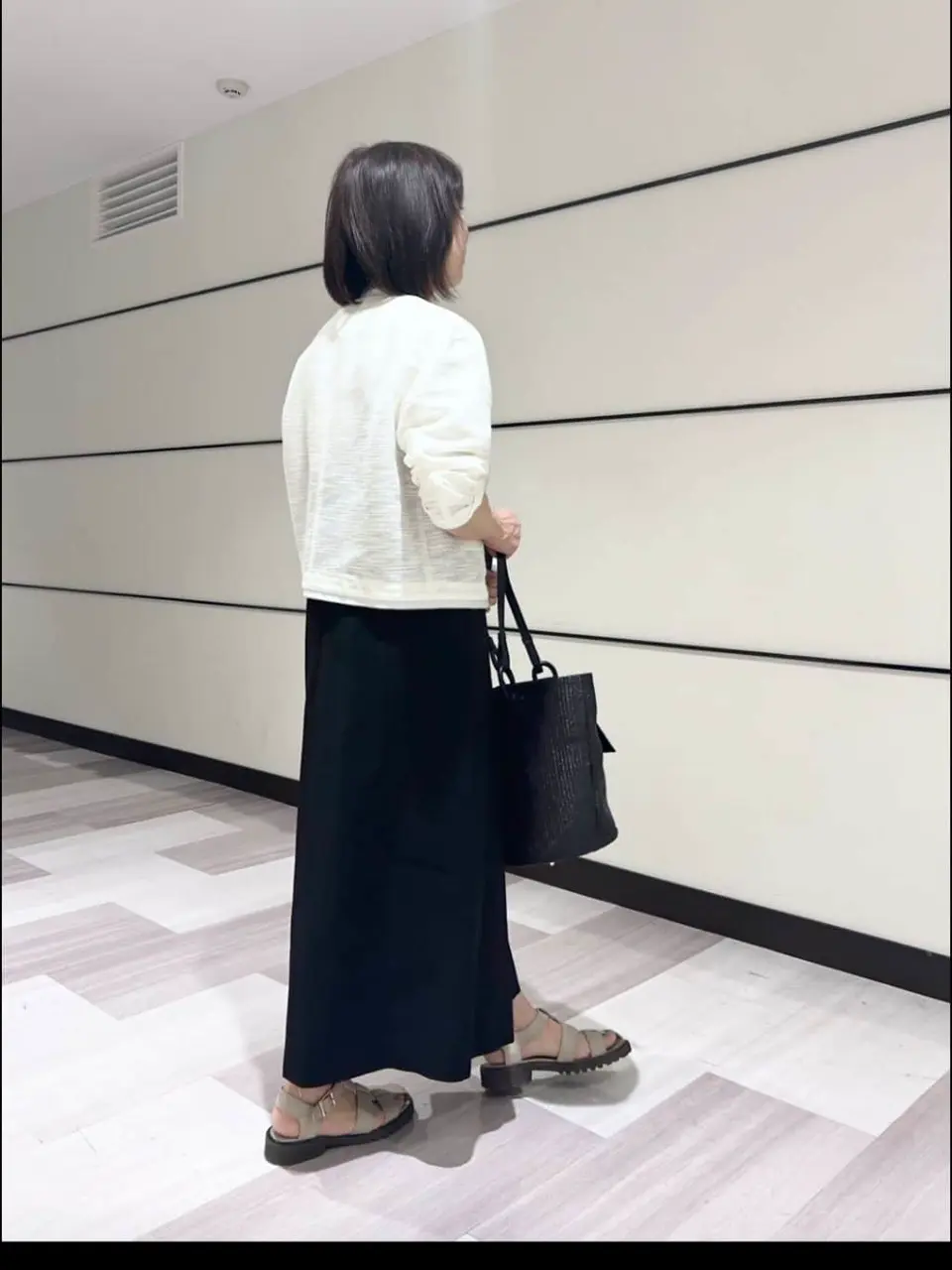 23区 高須 コーディネート画像