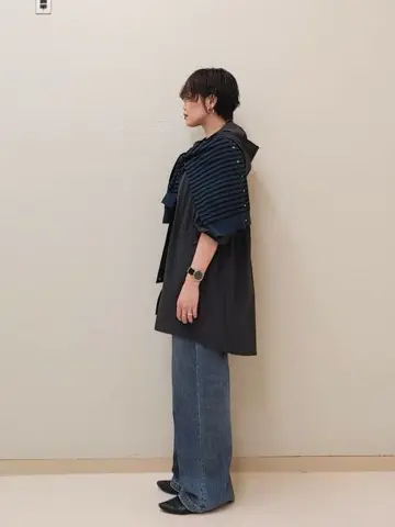 23区 中園 コーディネート画像