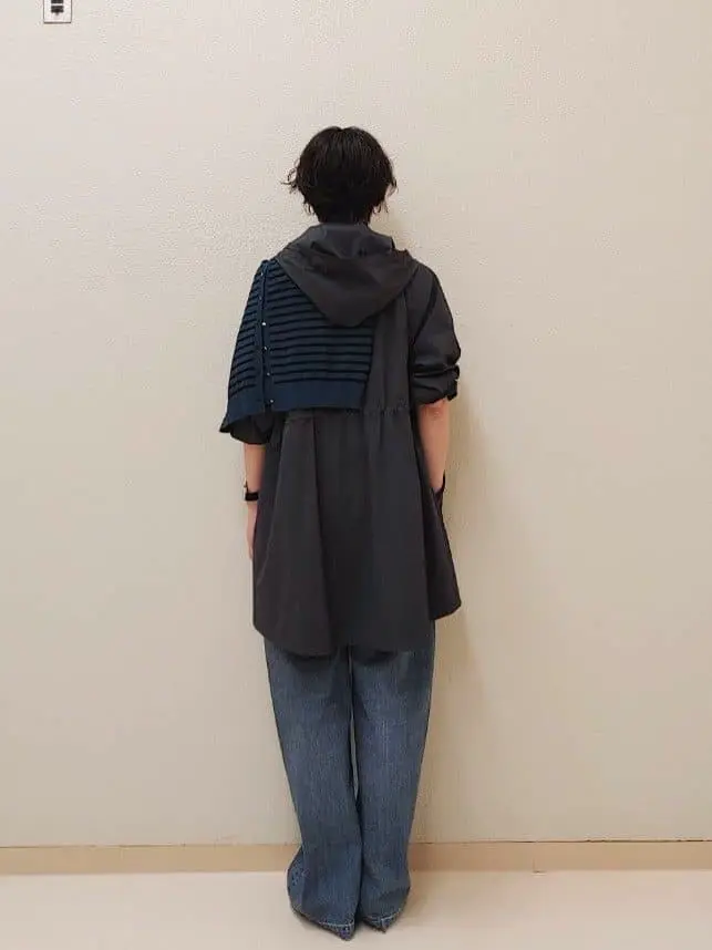 23区 中園 コーディネート画像