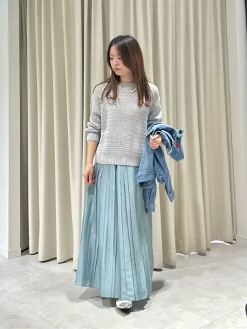 23区 柿内 コーディネート画像