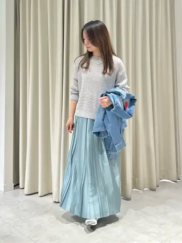 23区 柿内 コーディネート画像