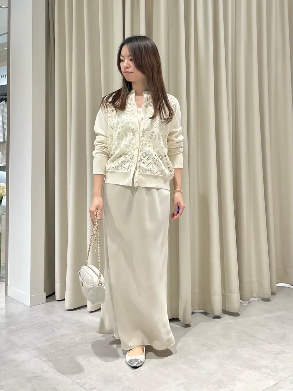 23区 柿内 コーディネート画像