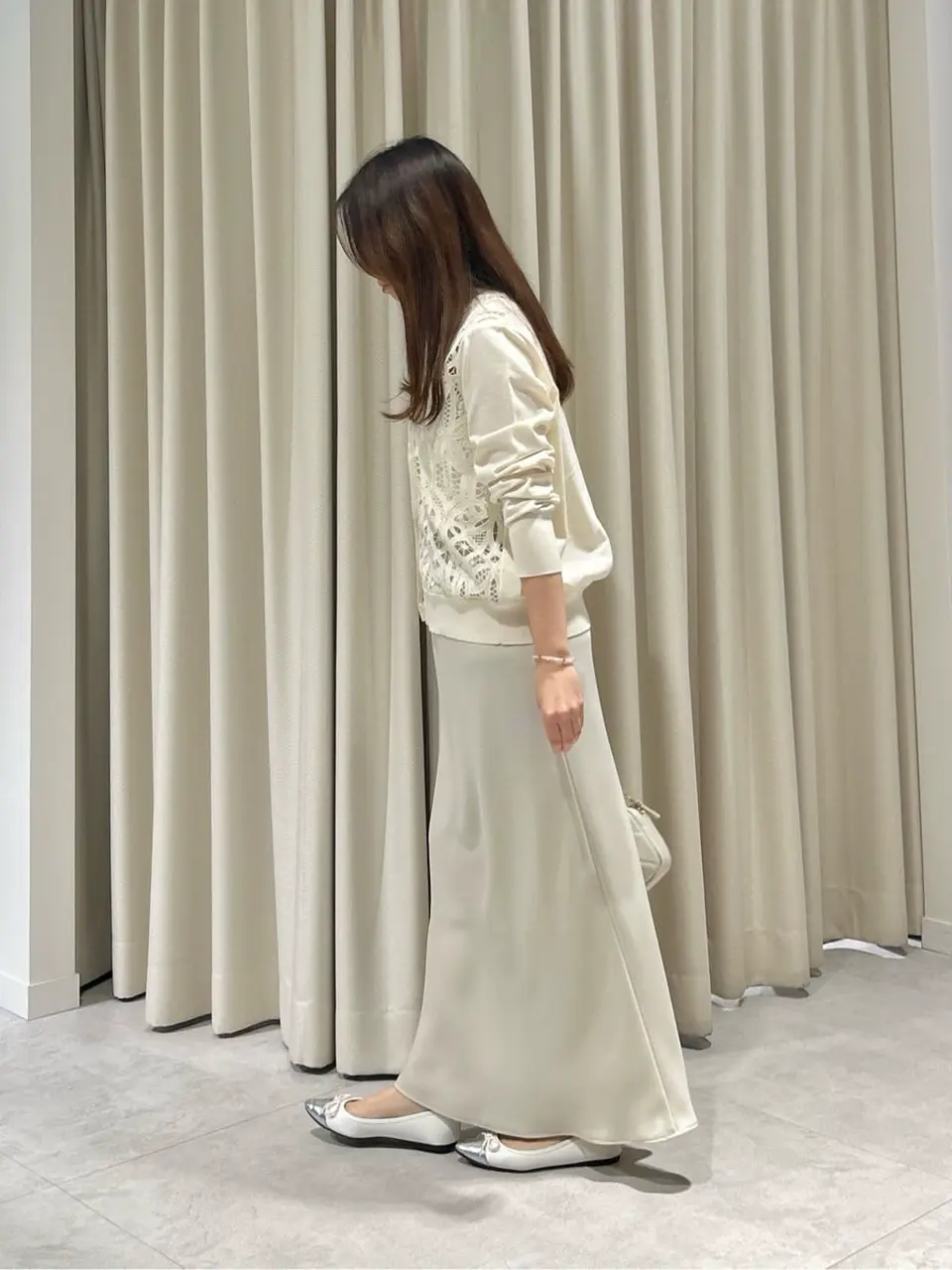 23区 柿内 コーディネート画像