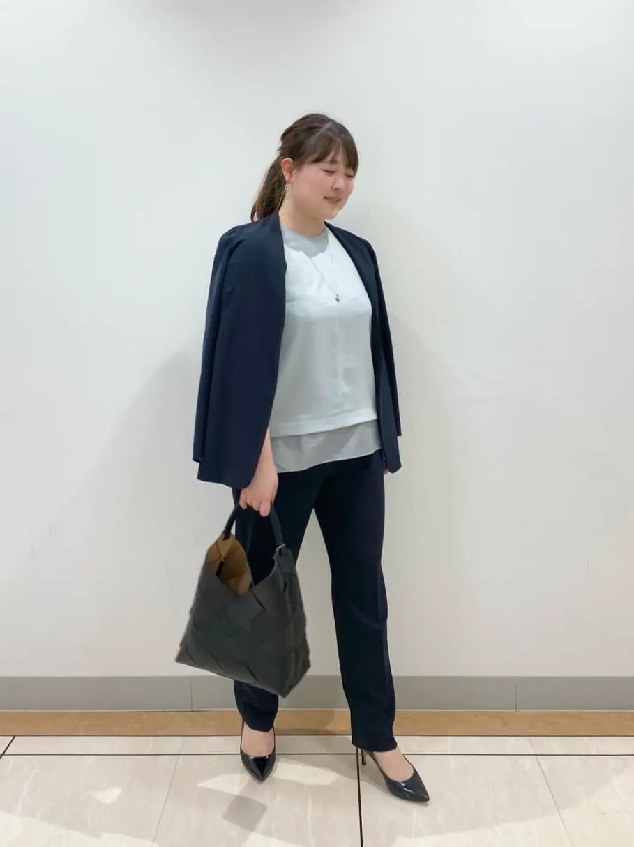 23区 藤原 コーディネート画像