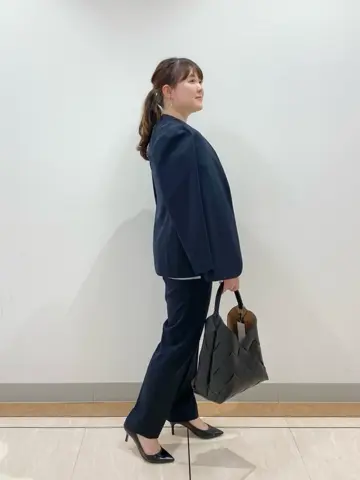 23区 藤原 コーディネート画像