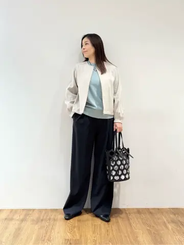 23区 河野 コーディネート画像