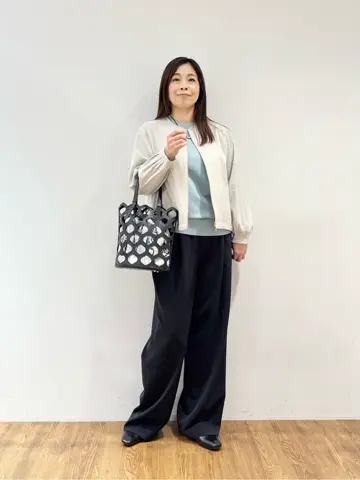 23区 河野 コーディネート画像