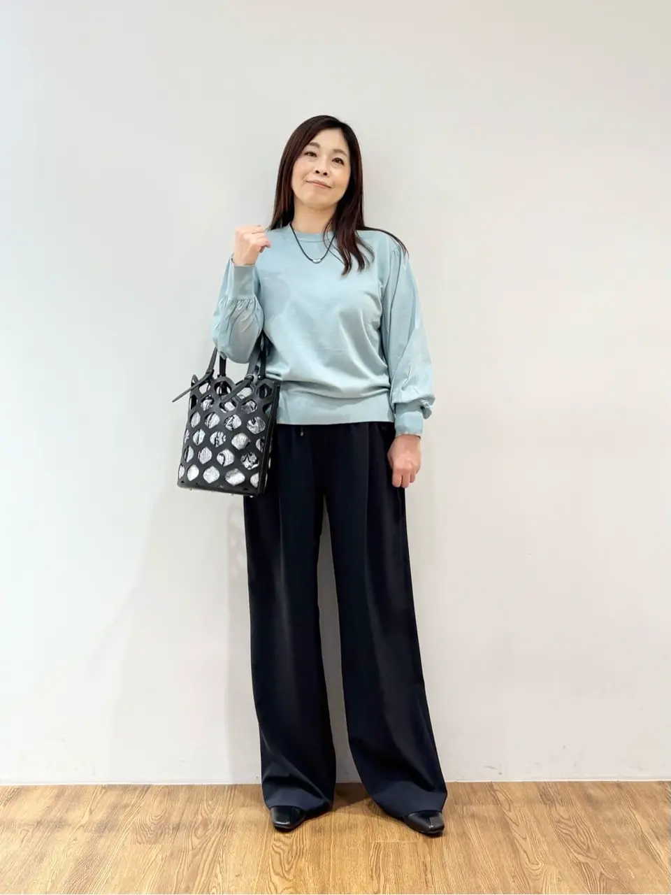 23区 河野 コーディネート画像