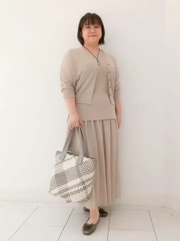 23区 影 コーディネート画像