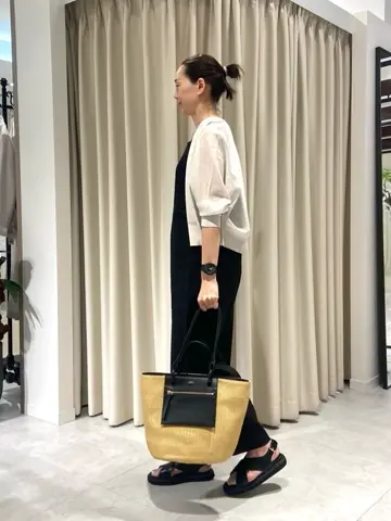 23区 橋村 コーディネート画像