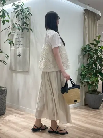 23区 タハラ コーディネート画像